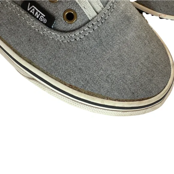 Vans Era Kids Sneakers | Black/Pewter - Picture 3 of 8